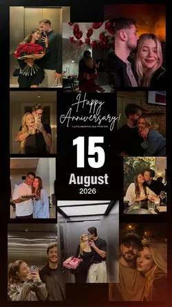 15 august anniversar