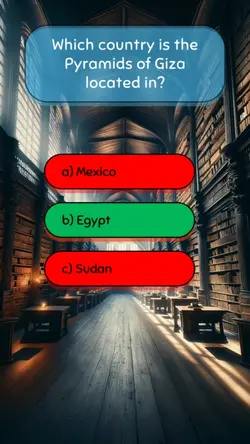 Quiz template 