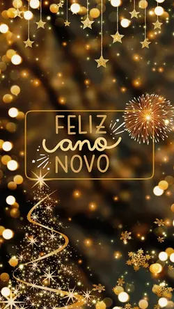 Feliz Ano Novo