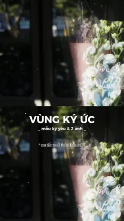 mẫu kỷ yếu 2 ảnh