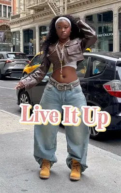 LIve It Up