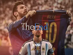Gracias Leo Messi