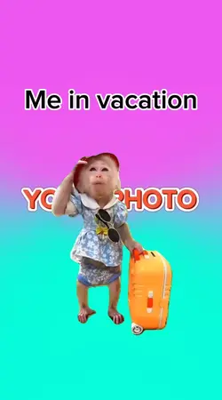 Me on vacation