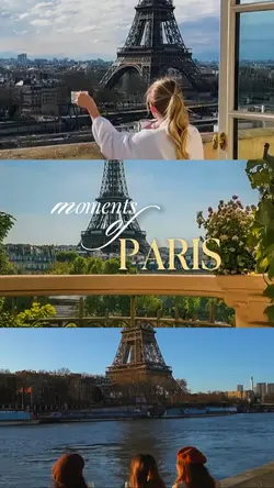 Moments of Paris