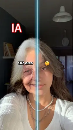 Vieillir en souriant