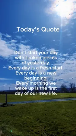 Today's quote
