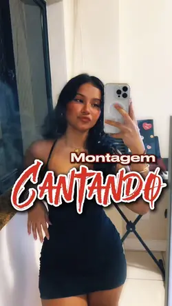 Montagem Cantando ed