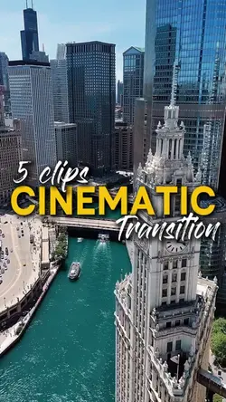 Cinematic Transition
