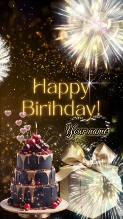Happy Birthday 🎂🤟