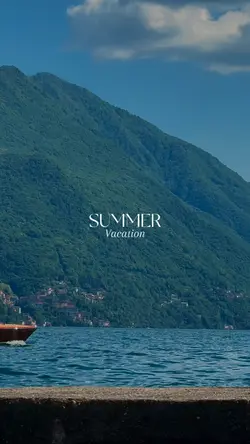 summer vacation 