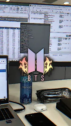 TREND VERSI BTS