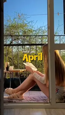Thank you April