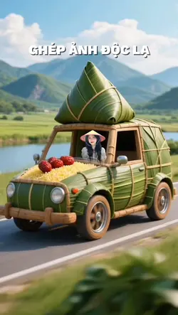 GHÉP ẢNH ĐỘC LẠ