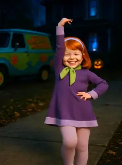 Daphne Scooby-Doo