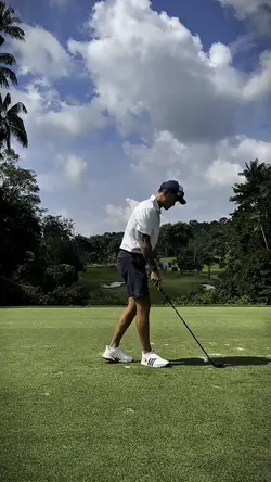 Golf Swing Trend