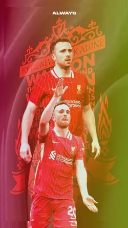 Diogo Jota❤️‍🔥