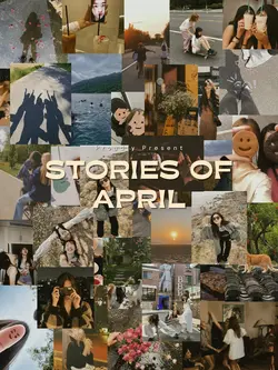 Stories of April 