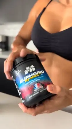 Workout supplements