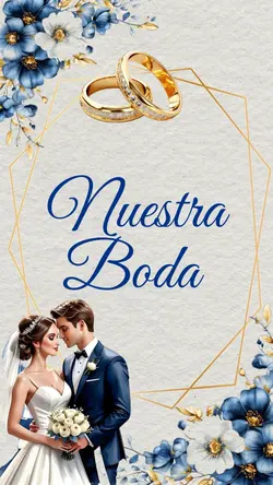 Invitación Boda 4