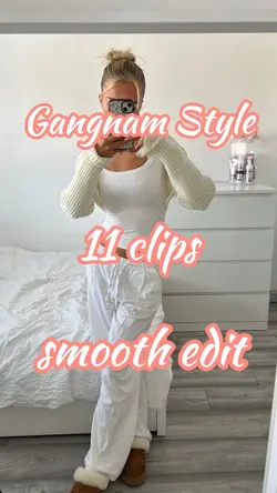 gangnam stylee
