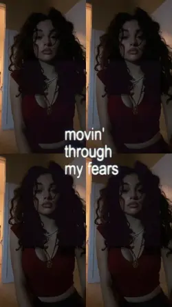 my fears