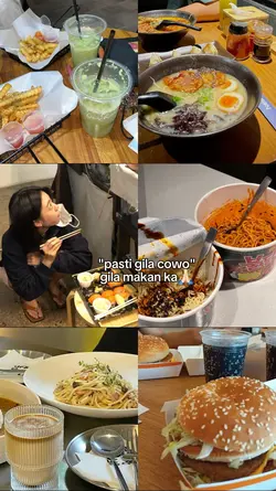 gila makan ka