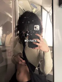 NO FACE