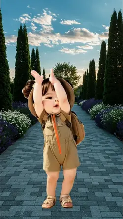 baby dance y