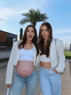 pregnant first 