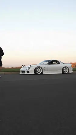Mazda Rx7	