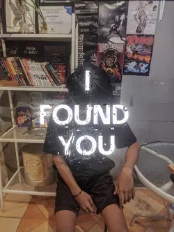 i found you