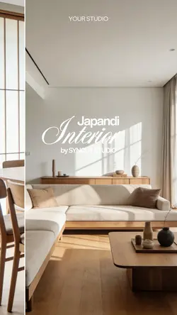 Japandi Interior