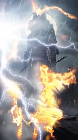 the thunder