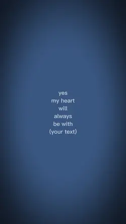 your text