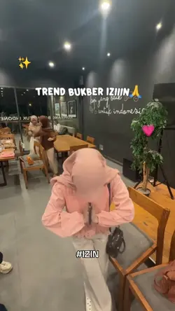 Trend bukber izin