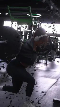 GYM EDIT🤯