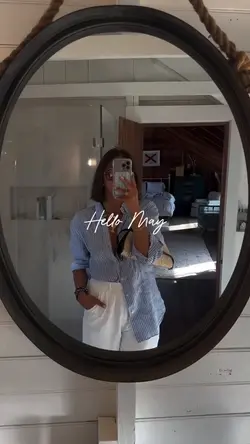 Hello May