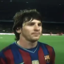 Messi edit