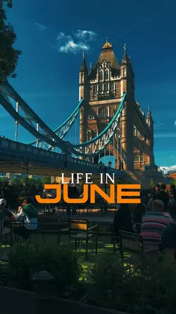 life in june 