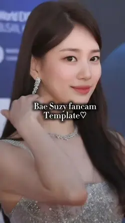 Suzy fancam 