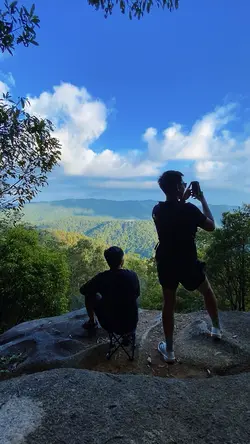 Puncak Aesthetic