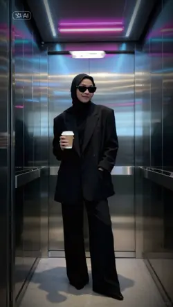 Trend Ai dalem lift