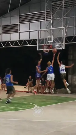 Viral basketball