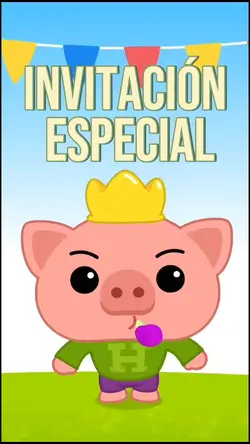 INVITACIÓN BAUTIZO