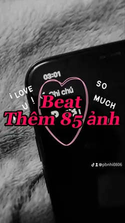 Thêm85 ảnh
