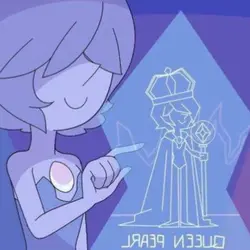 blue pearl