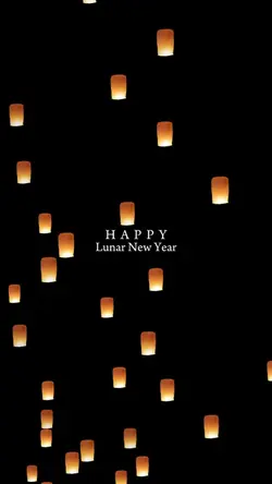 Happy lunar new year