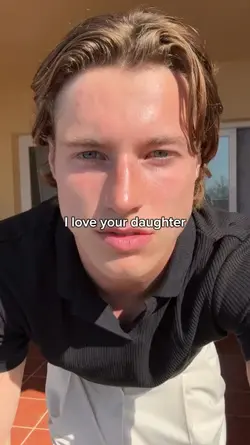 i love your daughter