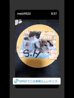 #白と黒のシルエット