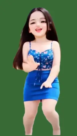 BABY dance cute